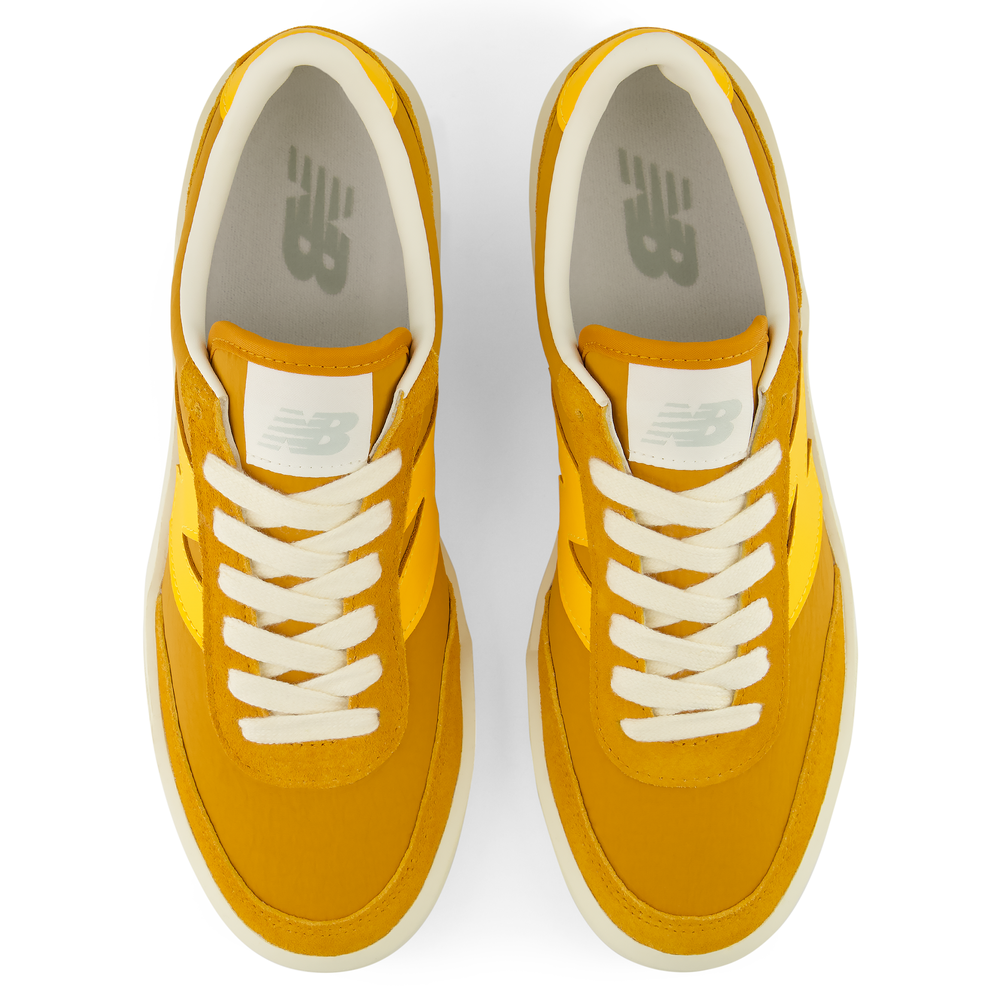 Unisex boty New Balance U7504HH – oranžová