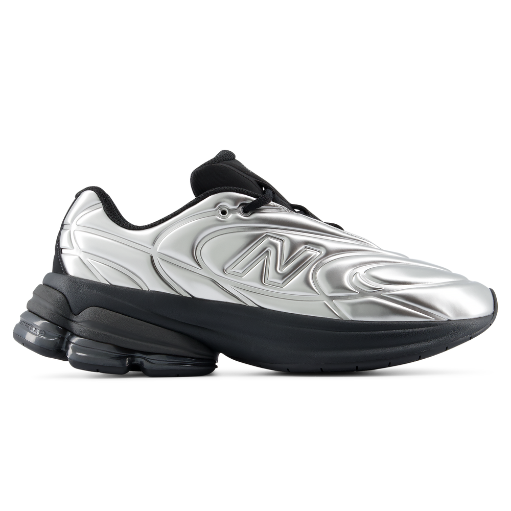 Unisex boty New Balance ABZORB U50304UJ – stříbrný