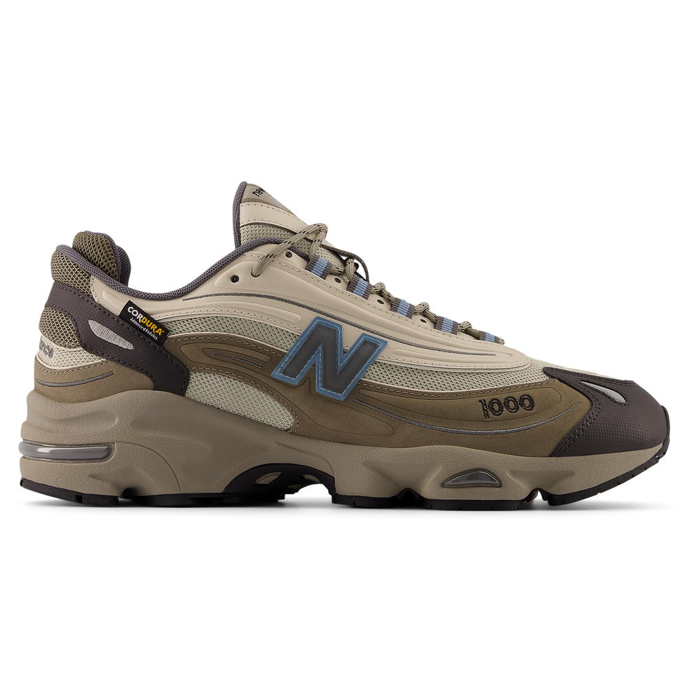 Unisex boty New Balance M1000I – béžové