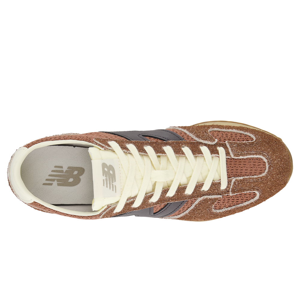 Unisex boty New Balance U471RA – hnědý