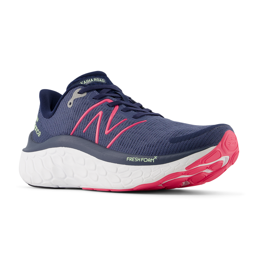 Dámské boty New Balance Fresh Foam Kaiha Road WKAIRCI1 – tmavomodrá