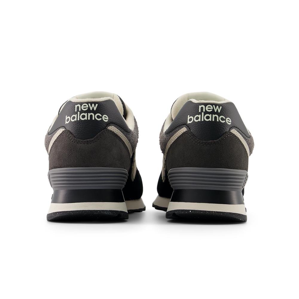 Unisex boty New Balance U574SBK – černé