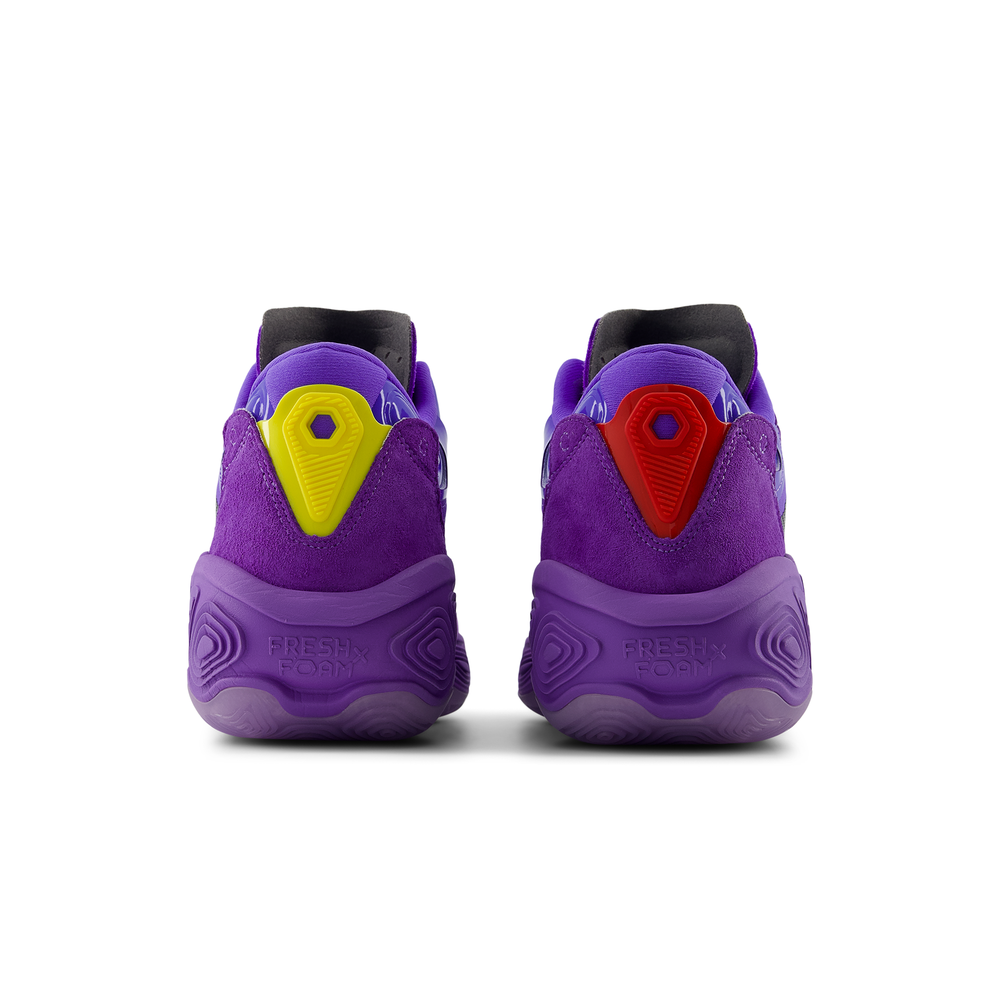 Pánské boty New Balance BBFRSHM2 – fialové