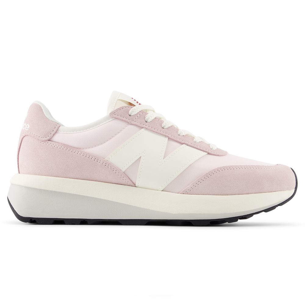 Unisex boty New Balance U3706XU – růžové