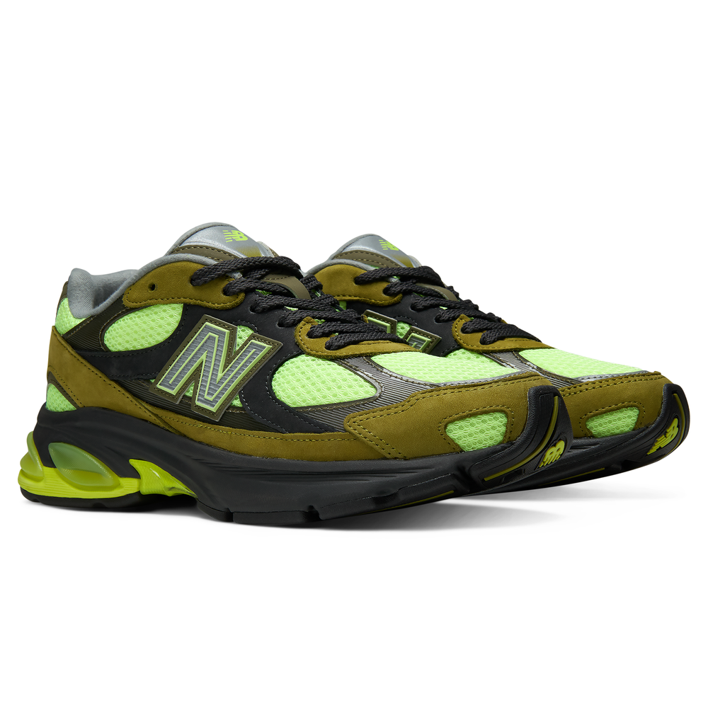Unisex boty New Balance ABZORB U20106KV – zelené