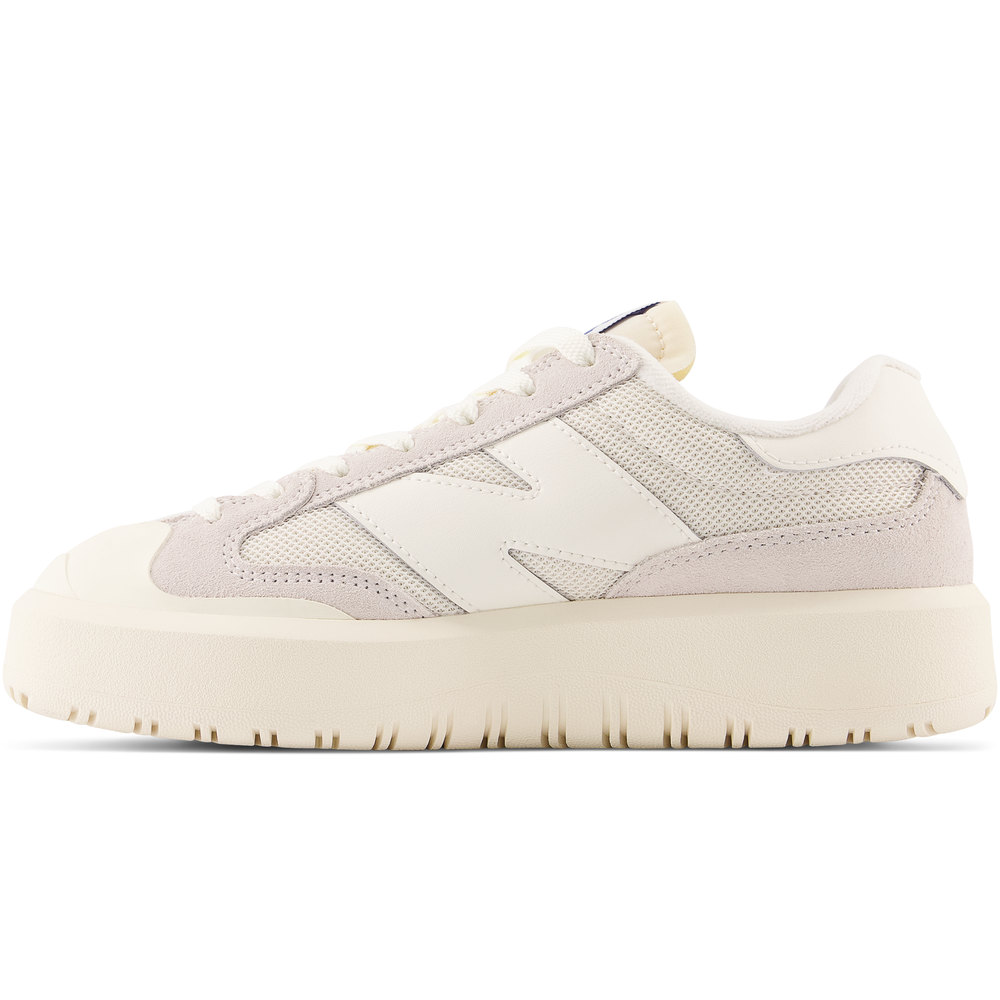 Unisex boty New Balance CT302RB – béžové