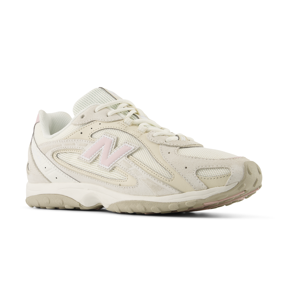 Unisex boty New Balance U204L5WW – béžové