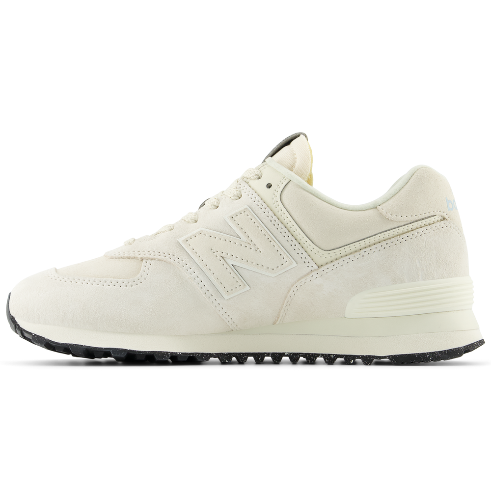 Boty unisex New Balance U574BSB – béžové