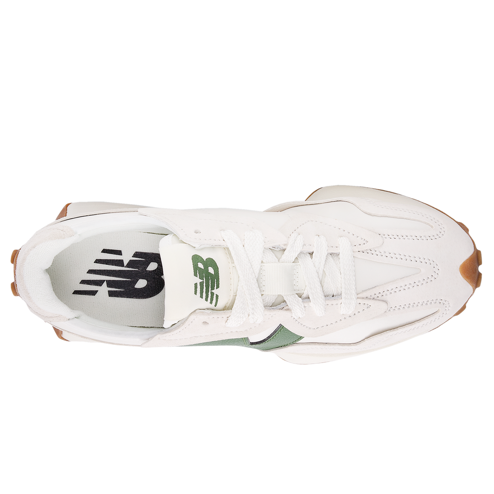 Unisex boty New Balance U327WKN – béžové