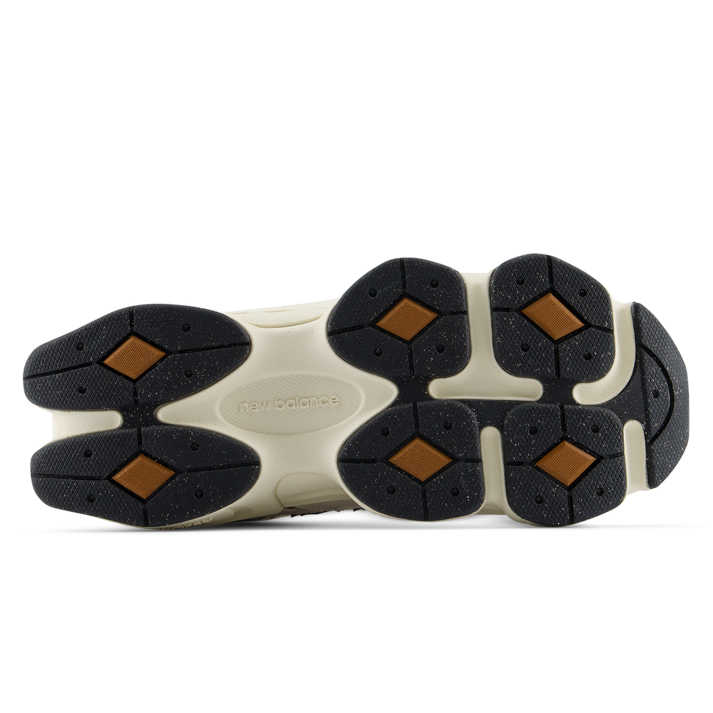 Dětské boty New Balance G90609SI – béžové