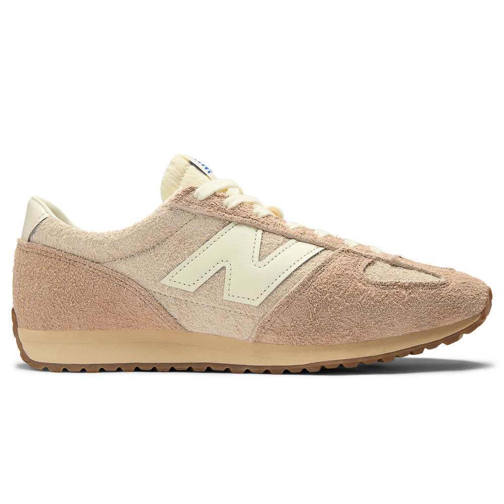 Unisex boty New Balance U471PSC – béžové