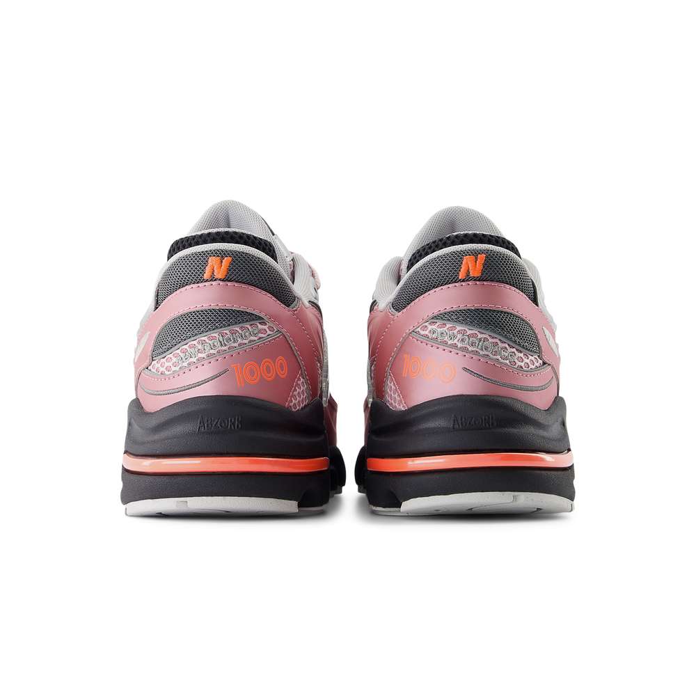 Unisex boty New Balance M1000U – růžové