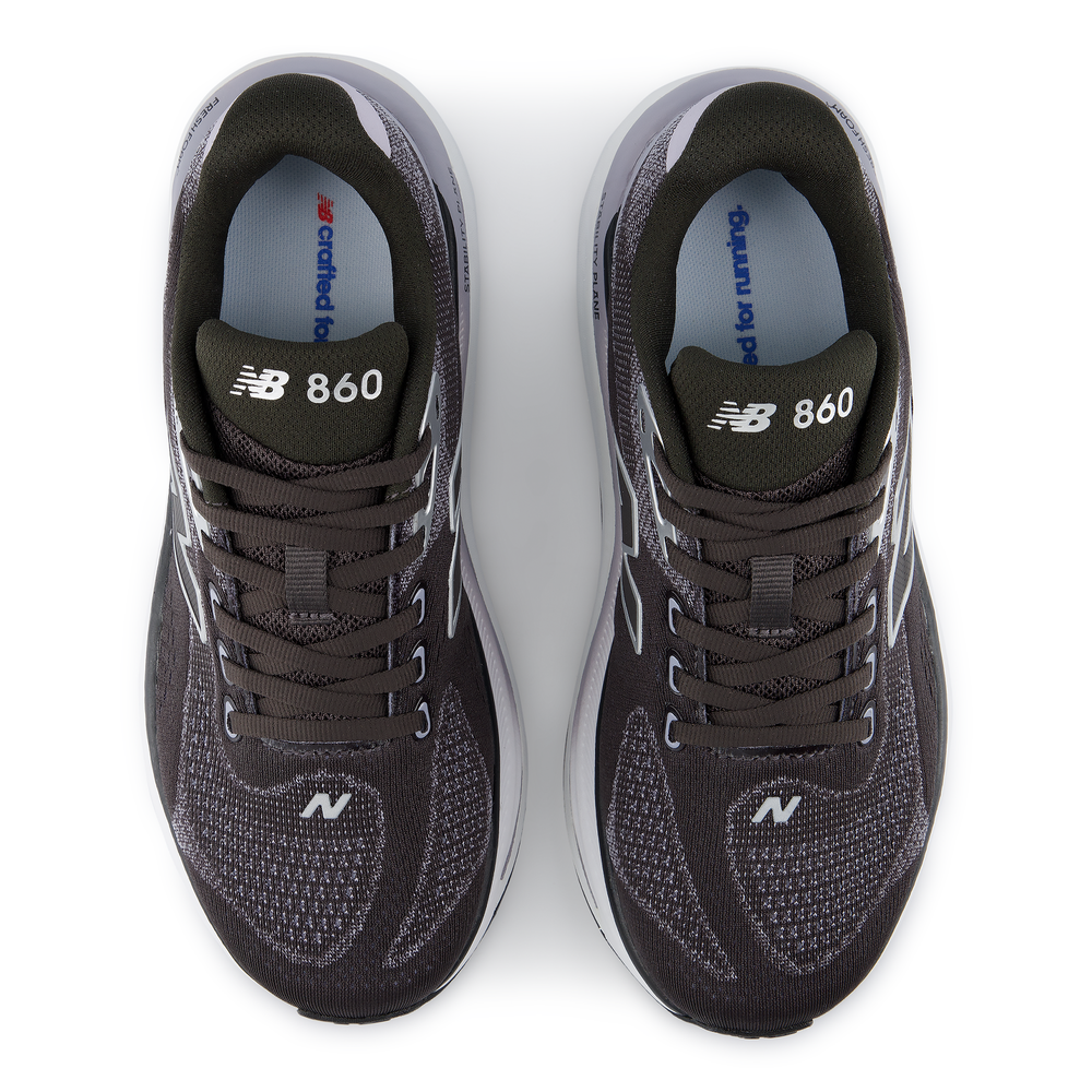 Dámské boty New Balance Fresh Foam 860 v15 W86015X – černé