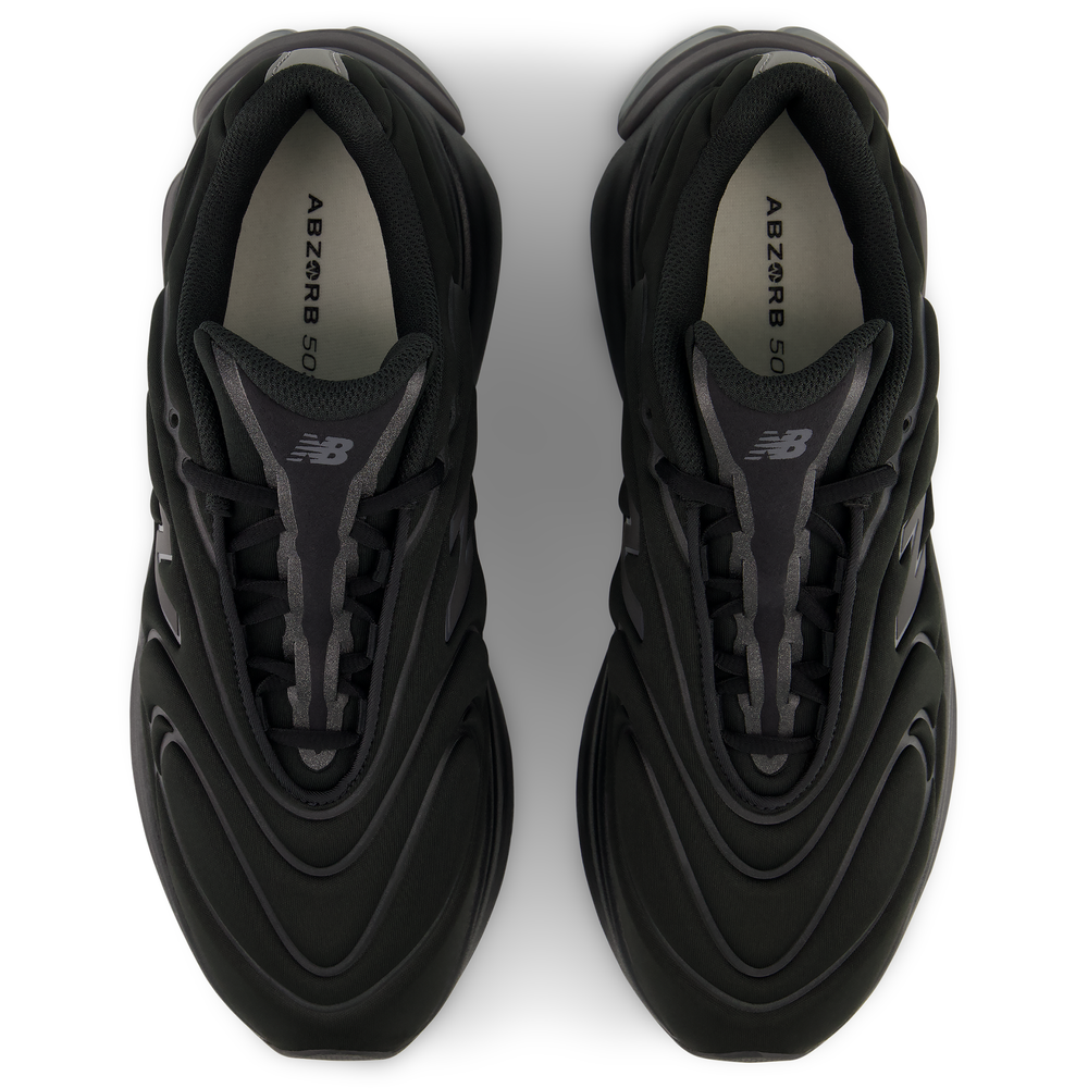 Unisex boty New Balance ABZORB U503058H – černé