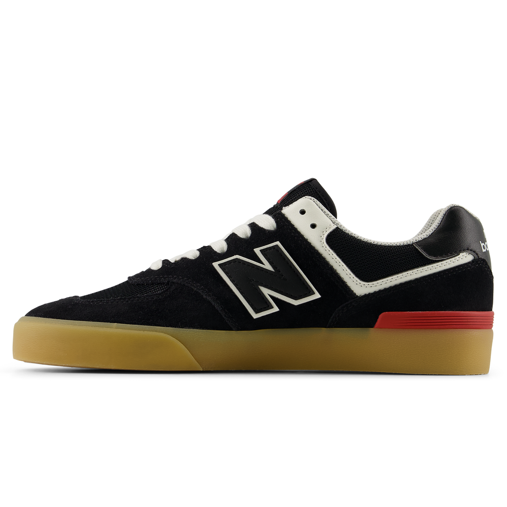 Pánské boty New Balance Numeric UN574VBA – černé