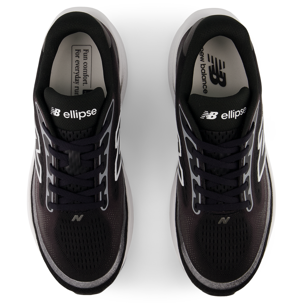 Dámské boty New Balance Fresh Foam Ellipse v1 WELPS7EQ – černé