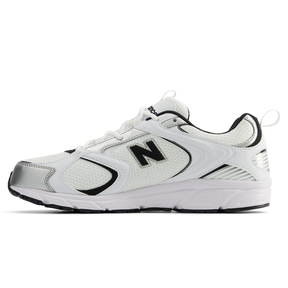 Unisex boty New Balance ML408WB – bílé