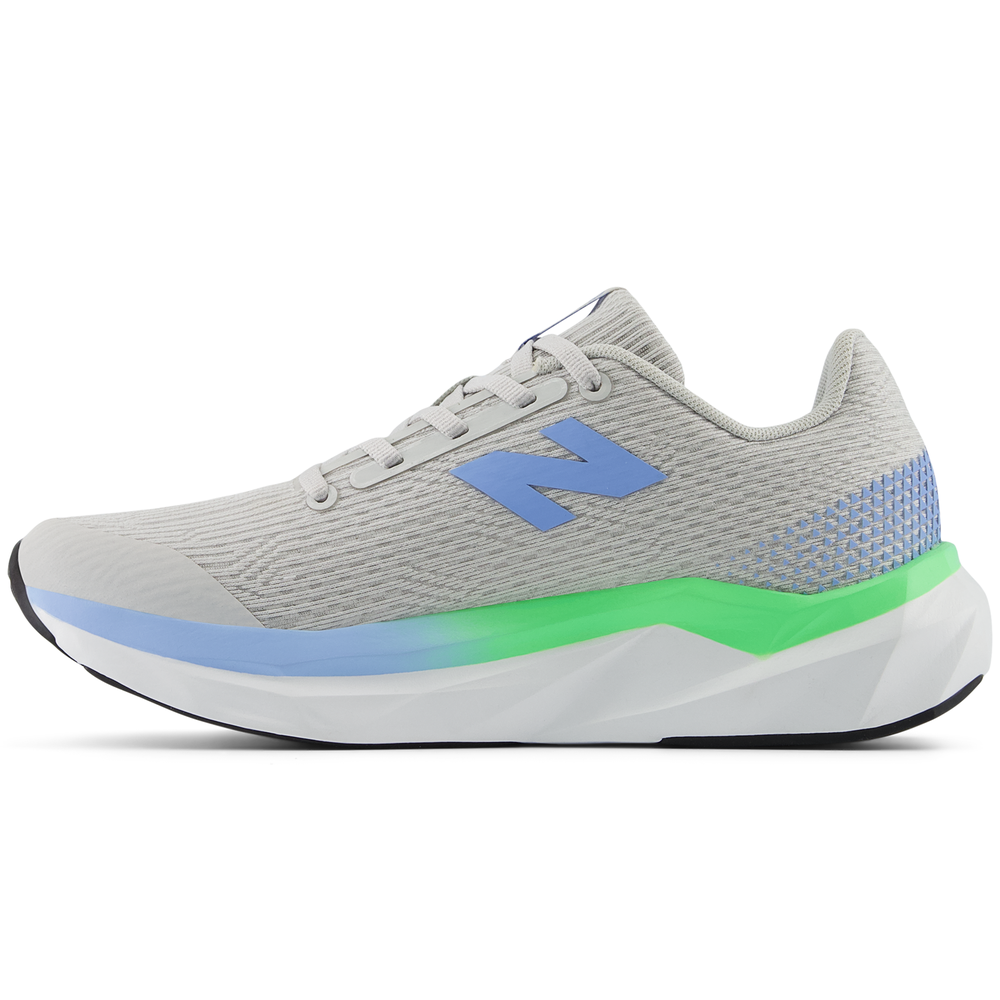 Dětské boty New Balance FuelCell Propel v5 GPFCPRF5 – šedé