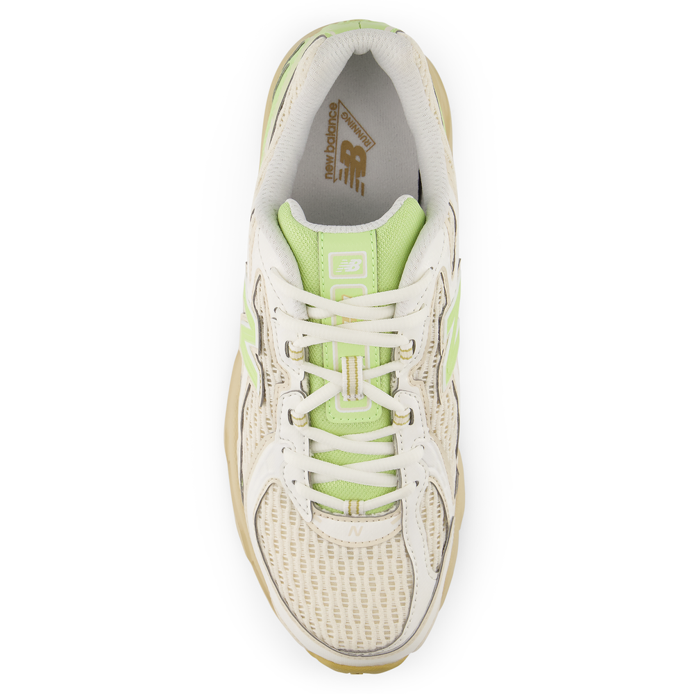 Unisex boty New Balance U7401UW – béžové