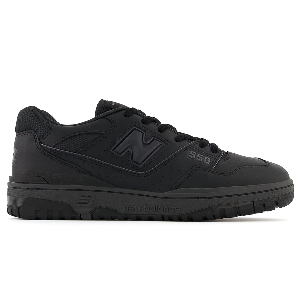 Boty unisex New Balance BB550BBB – černé