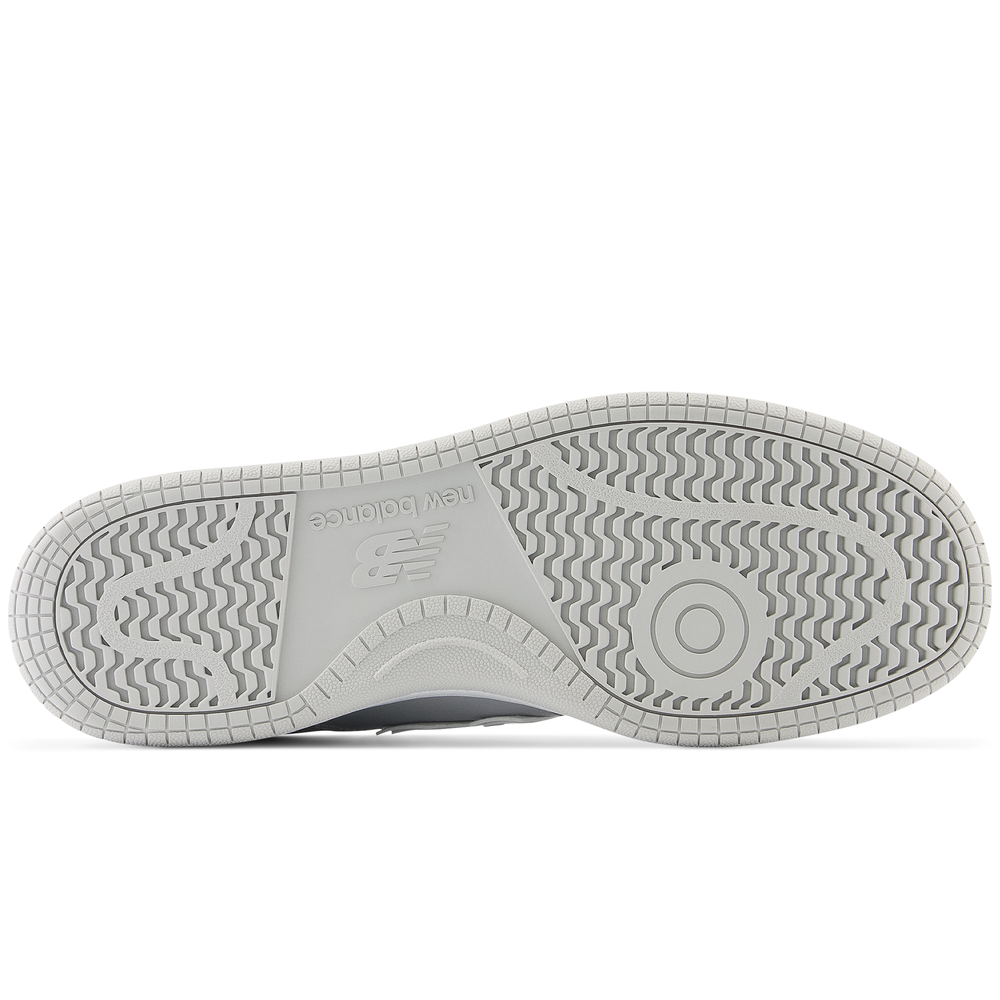 Unisex boty New Balance BB480LHI – šedé