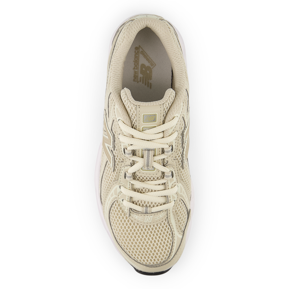Dětské boty New Balance G74047M – béžové