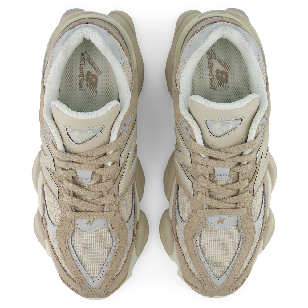 Unisex boty New Balance U90608AP – béžové