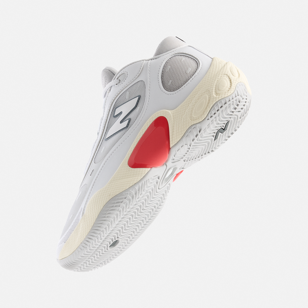 Unisex boty New Balance Fresh Foam BB v3 BBFRSTH3 – bílé