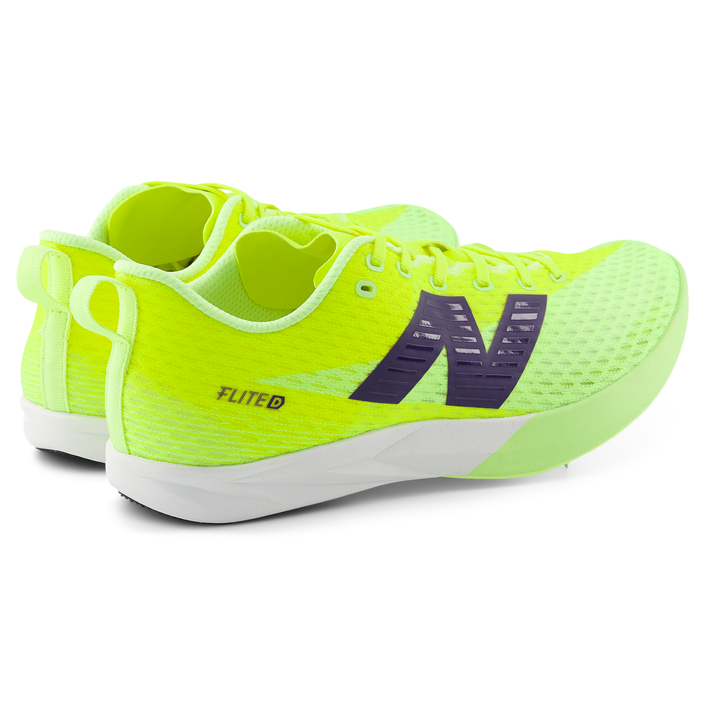 Atletické tretry New Balance FuelCell Flite-D UFCMDG1 – zelené