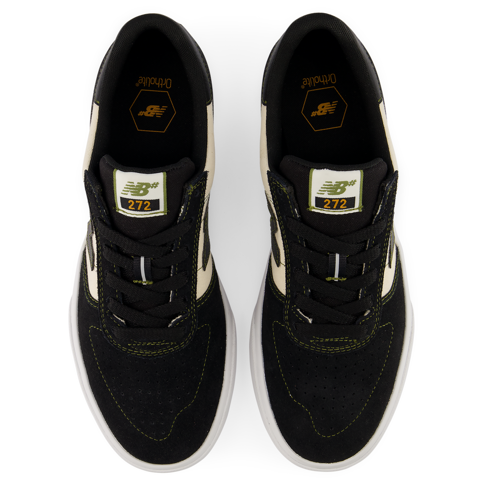 Pánské boty New Balance Numeric UN272HWN – černé