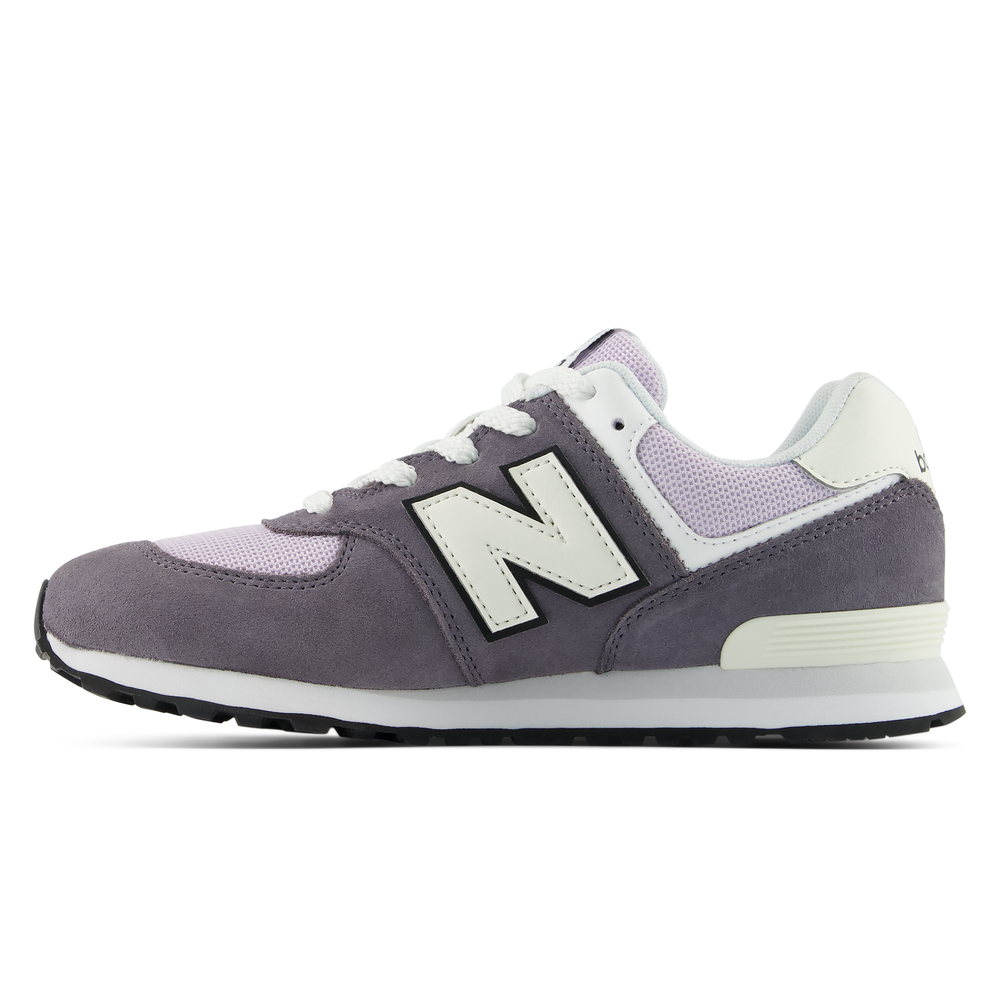 Dětské boty New Balance G57436O – fialové