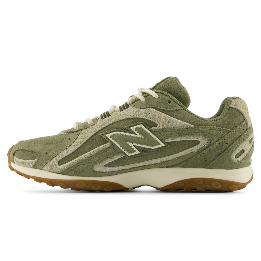 Unisex boty New Balance U204L36N – zelené