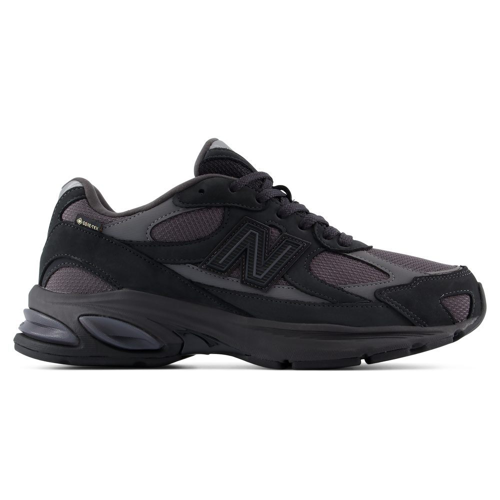 Unisex boty New Balance ABZORB U20105IS – černé