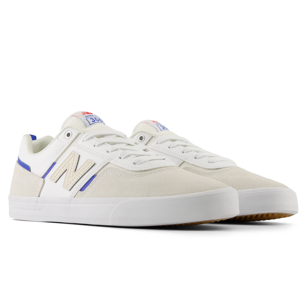 Pánské boty New Balance Numeric UN306WSR – béžové