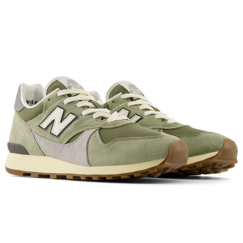 Unisex boty New Balance U475RGA – zelené
