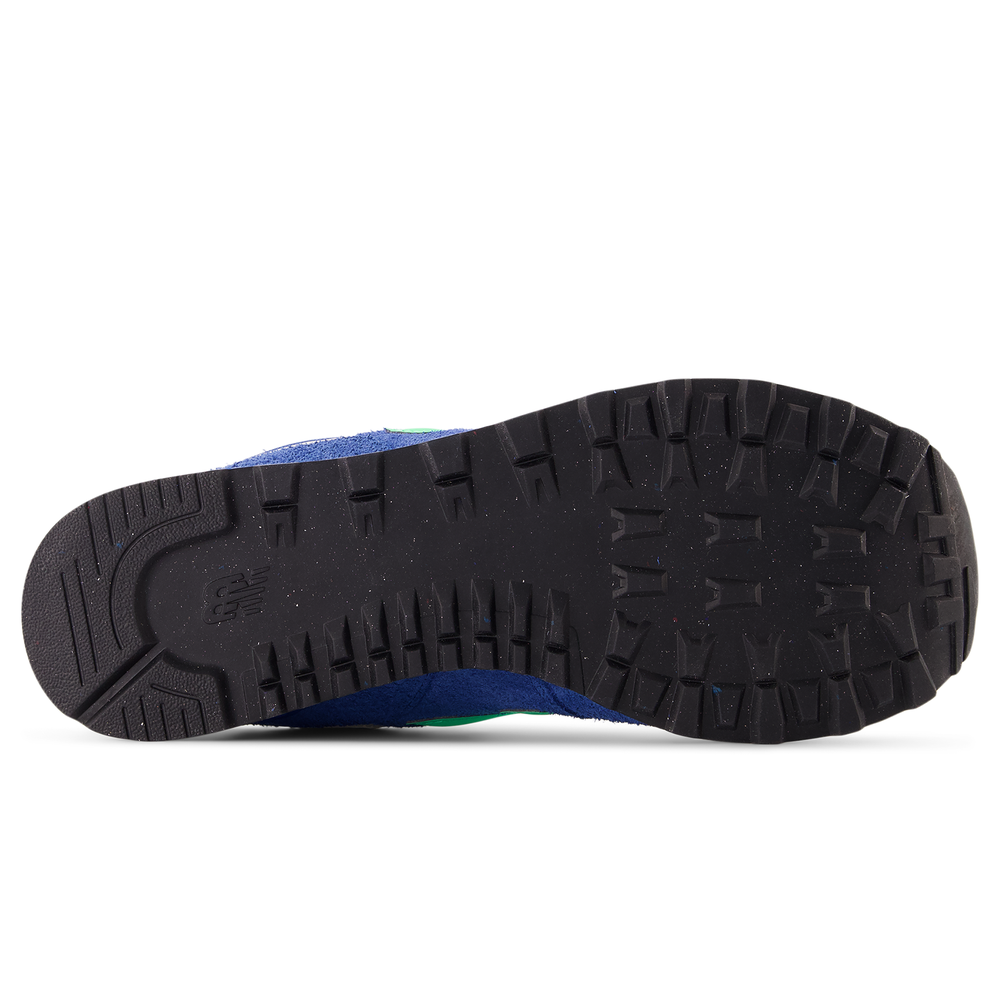 Unisex boty New Balance U574BSC – modré