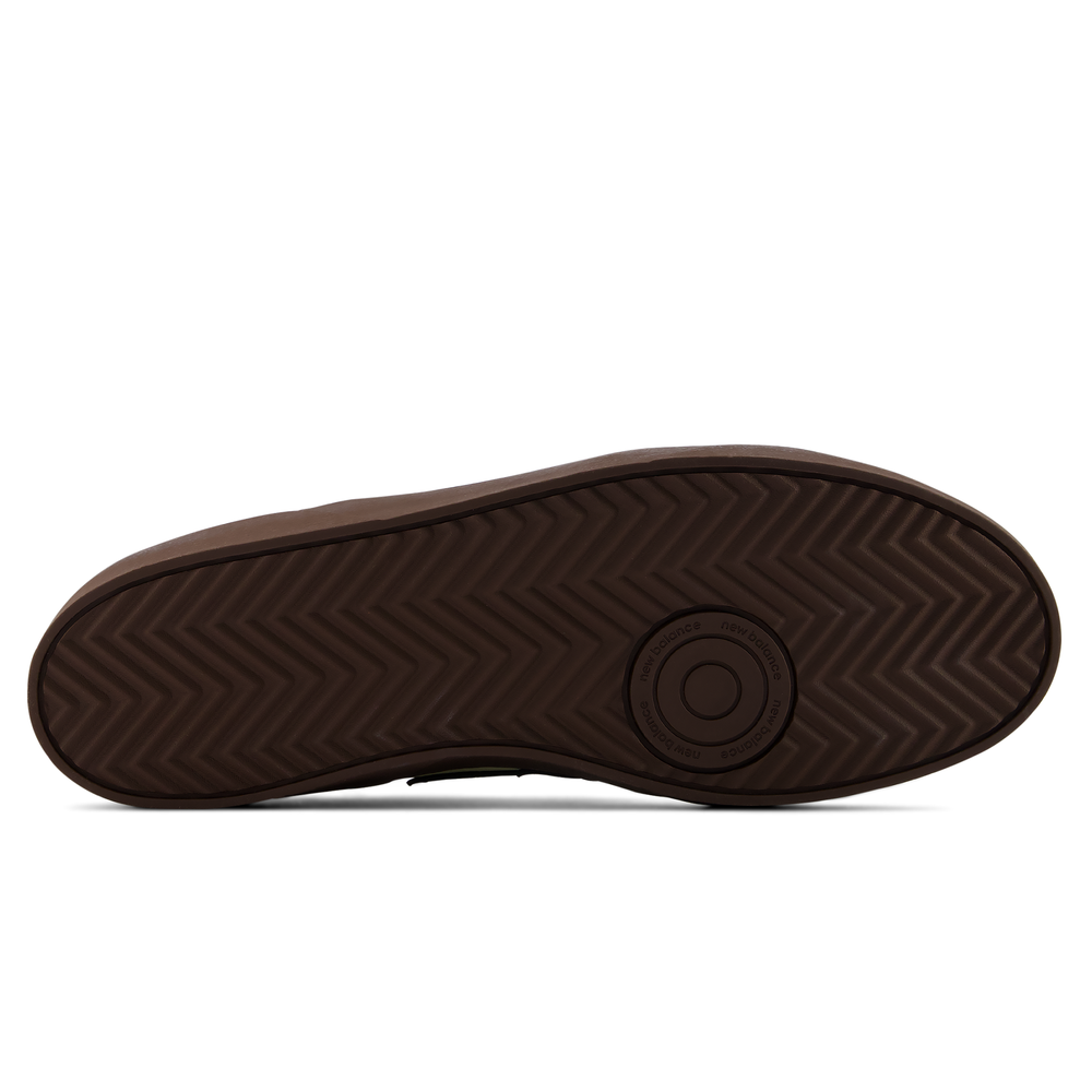 Unisex boty New Balance U75011F – žluté