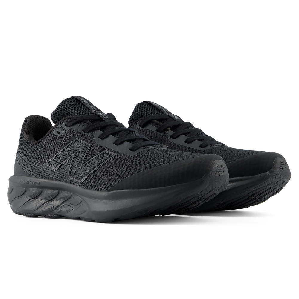Dětské boty New Balance G5204UL – černé