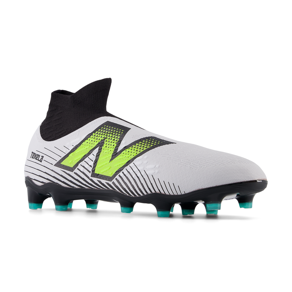 Kopačky New Balance TEKELA MAGIA FG V4+ ST2FH45 – bílé