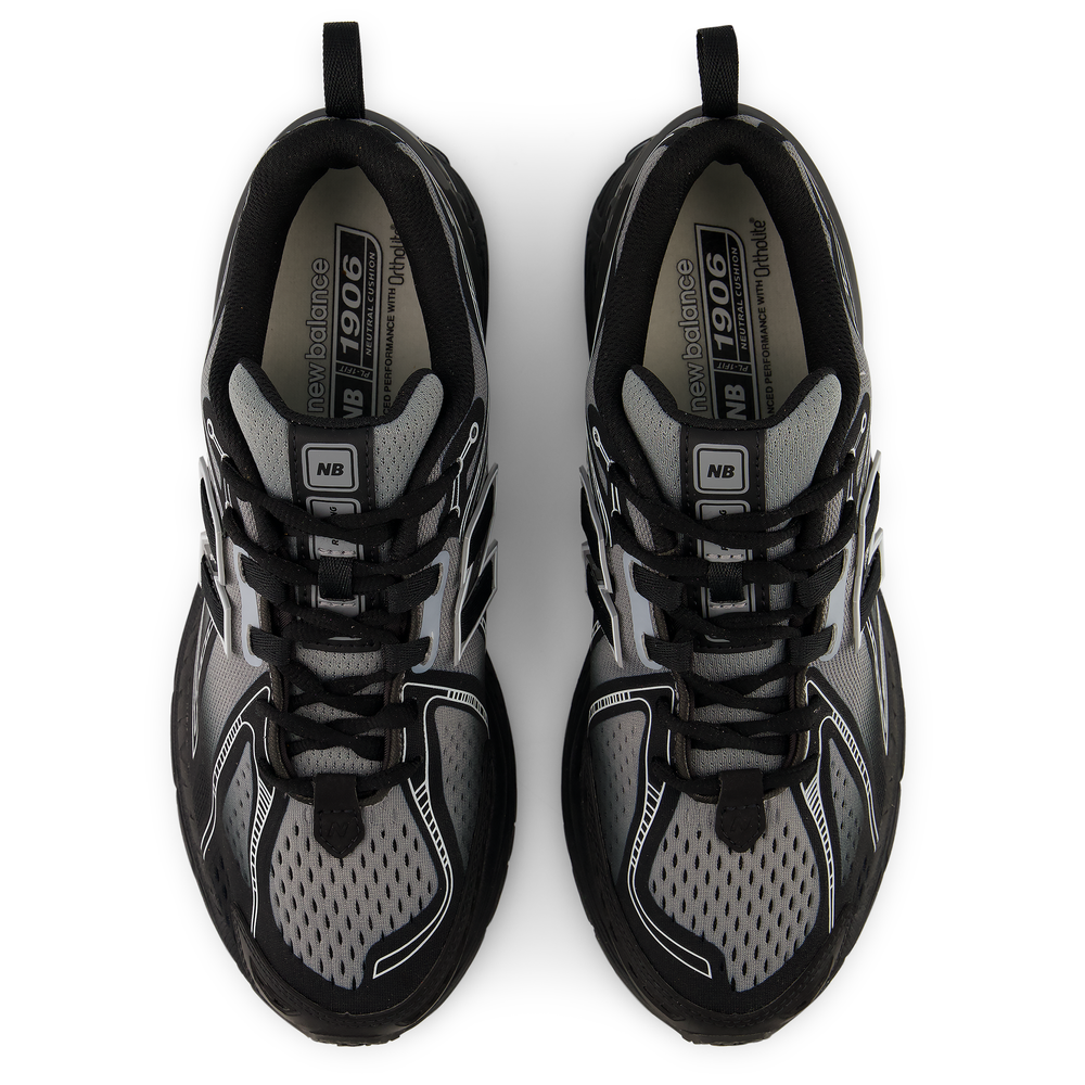 Unisex boty New Balance U19069BR – šedé