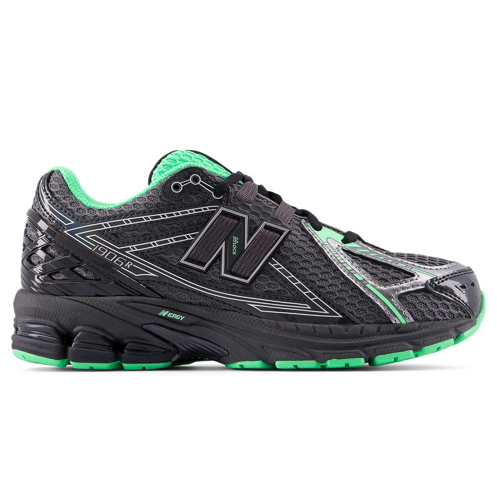 Dětské boty New Balance GC1906CT – černé