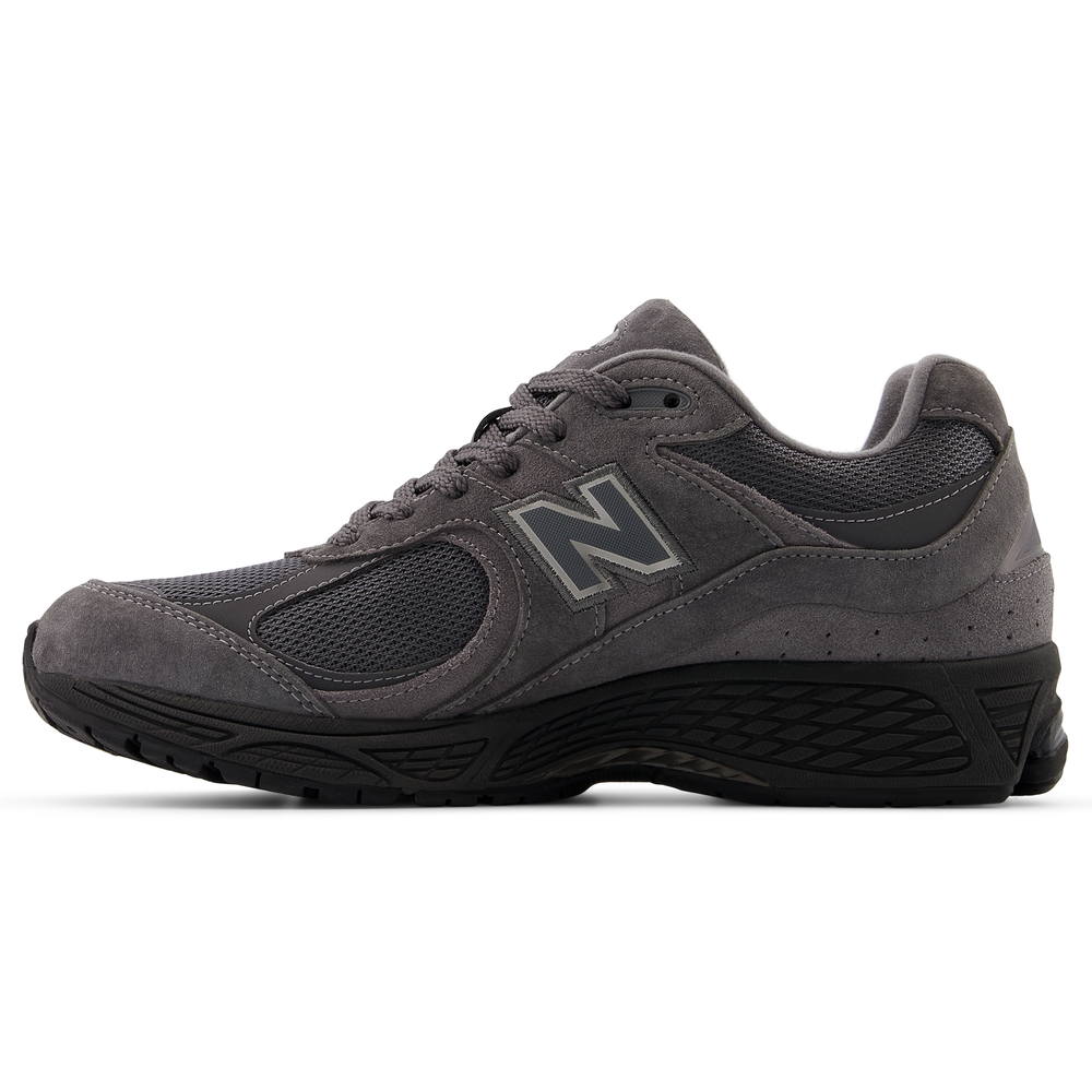 Unisex boty New Balance U2002RH – šedé
