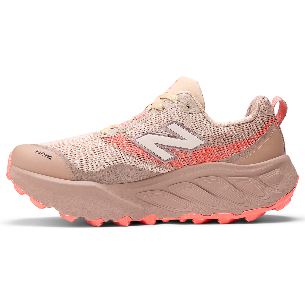 Dámské boty New Balance Fresh Foam X Hierro v9 WTHIERV9 – růžové