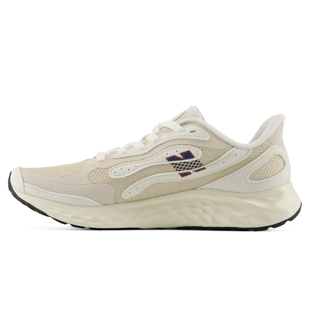 Pánské boty New Balance Fresh Foam Arishi v4 MARIS49K – béžové