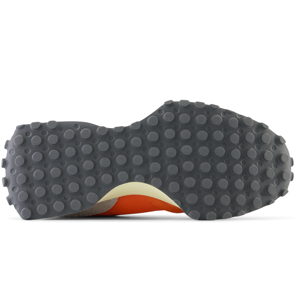 Unisex boty New Balance U327WRC – oranžová