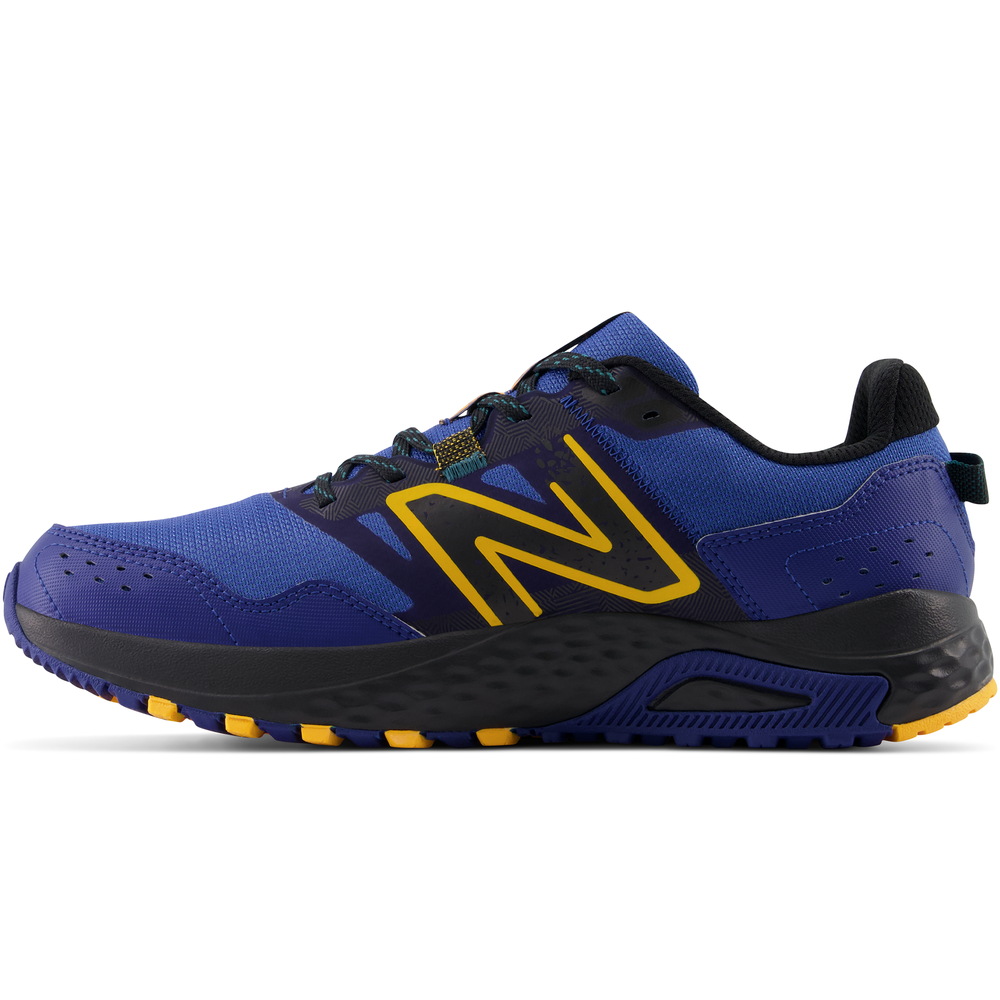 Pánské boty New Balance MT410LY8 – modré