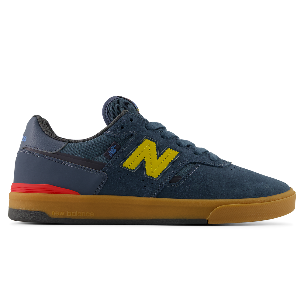 Pánské boty New Balance Numeric UN306CON – tmavomodrá