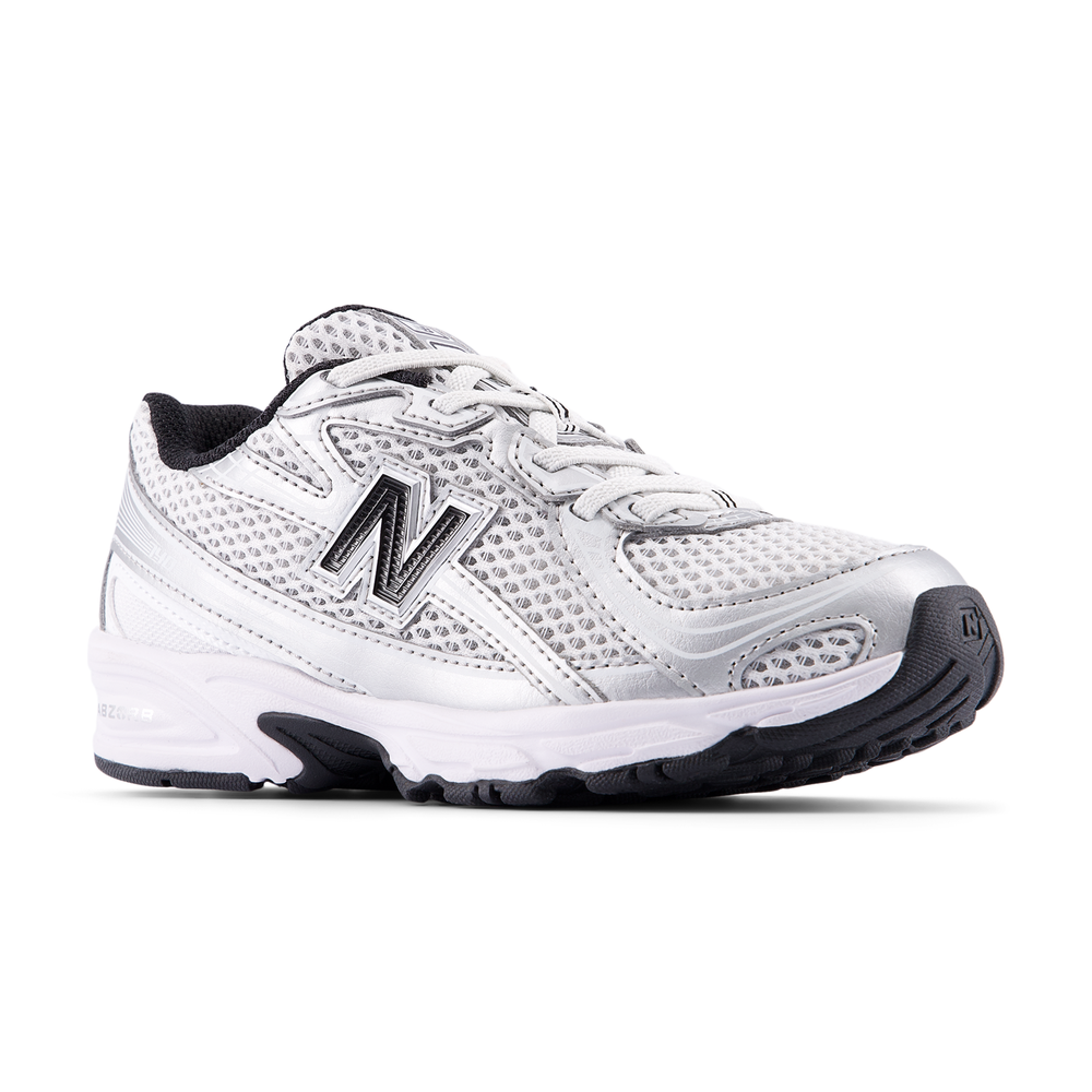 Dětské boty New Balance PZ740NW – šedé