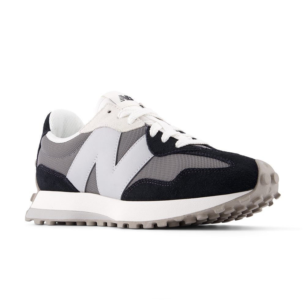 Unisex boty New Balance U327LNB – šedé
