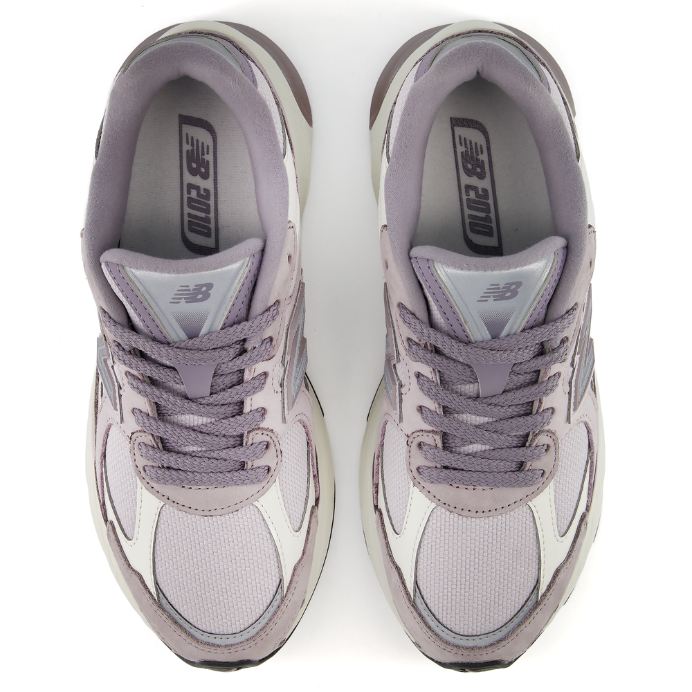 Unisex boty New Balance ABZORB U20103FX – fialové